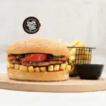 Chicken Burger With Cheese